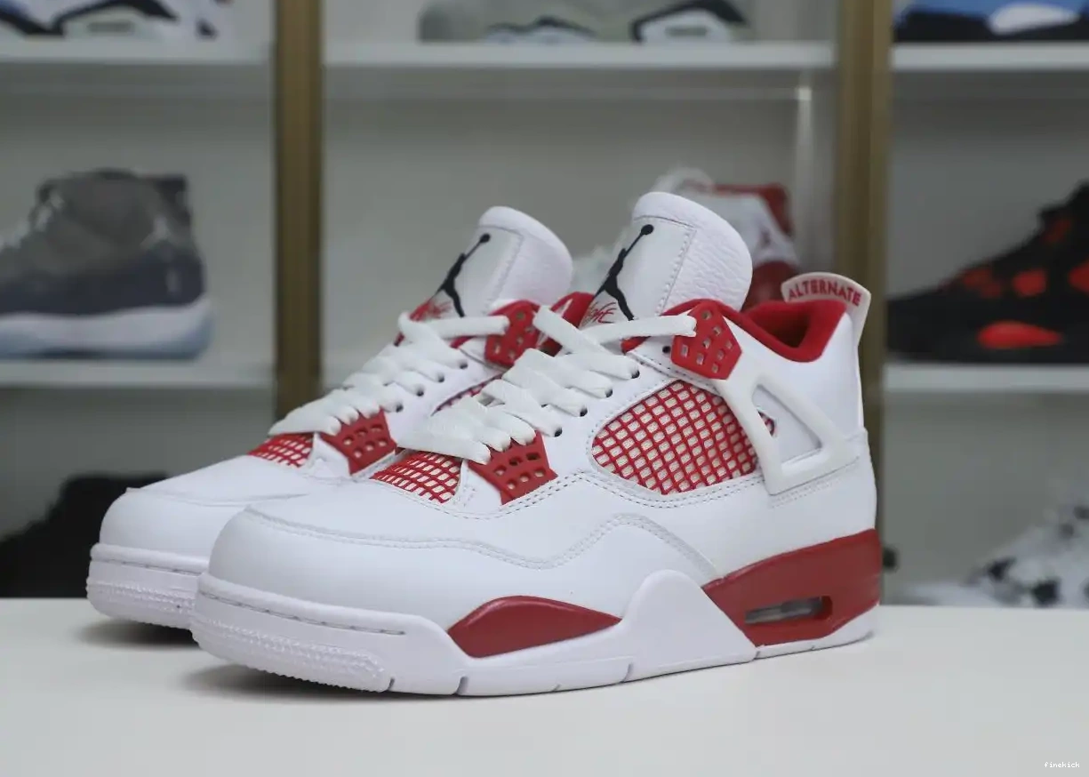 AIR ALTERNATE RETRO 89 JORDAN4 0529